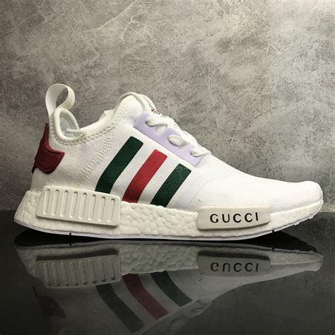 gucci nmd sneakers|adidas NMD Gucci shoes.